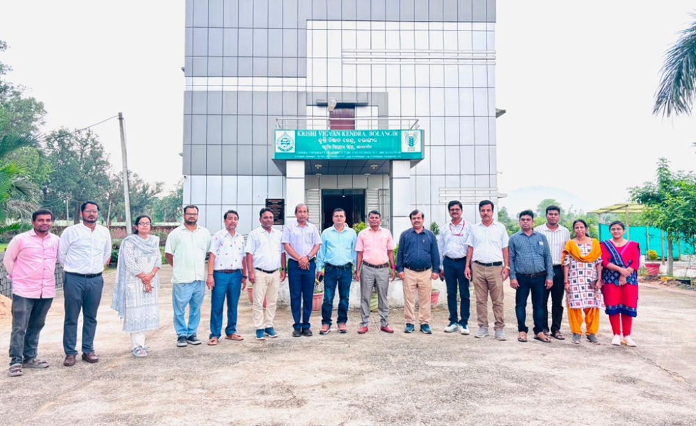 Krishi Vigyan Kendra, Bolangir