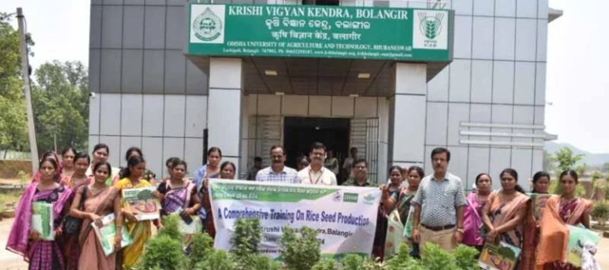 Krishi Vigyan Kendra Bolangir