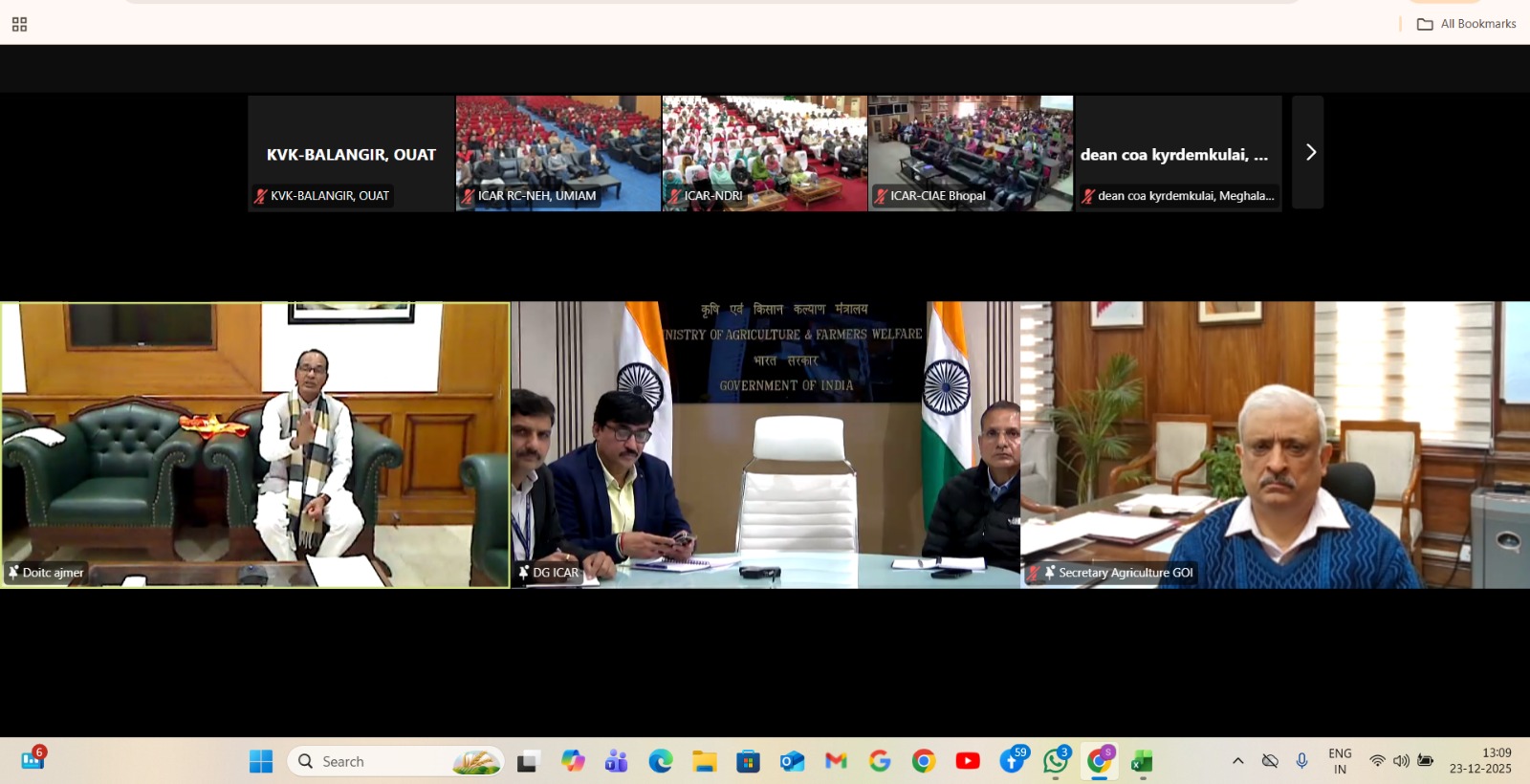 Krishi Vigyan Kendra Bolangir